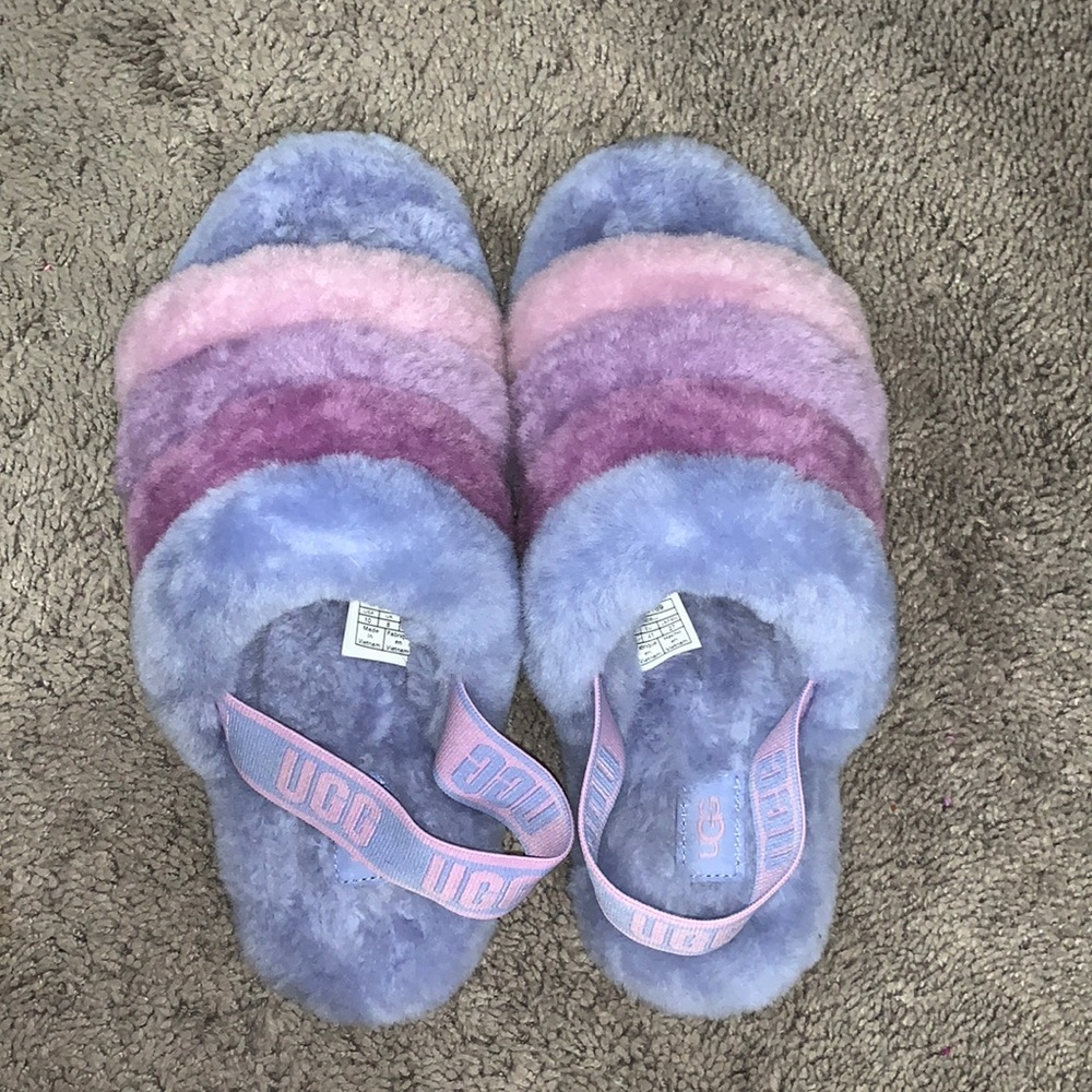 UGG slippers